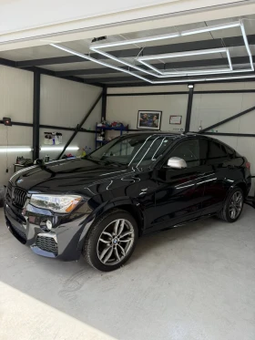 BMW X4 M40i / XDRIVE / ШИБИДАХ / KEYLESS / ЛИЗИНГ, снимка 1