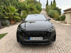 Audi Q8 S-Line 50TDI quattro, снимка 4