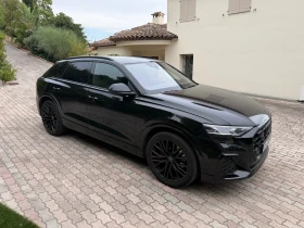 Audi Q8 S-Line 50TDI quattro, снимка 7