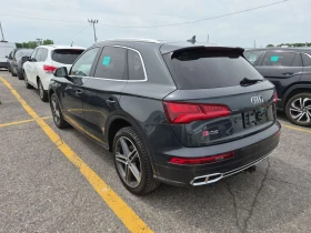 Audi SQ5 * PROGRESSIV * CARFAX * БЕЗ ПЪРВОНАЧАЛНА ВНОСКА, снимка 4