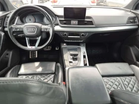 Audi SQ5 * PROGRESSIV * CARFAX * БЕЗ ПЪРВОНАЧАЛНА ВНОСКА, снимка 10