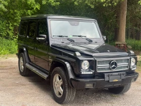 Mercedes-Benz G 500 ПОДГРЕВ* ОБДУХВАНЕ* , снимка 3