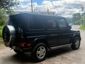 Mercedes-Benz G 500 ПОДГРЕВ* ОБДУХВАНЕ* , снимка 2