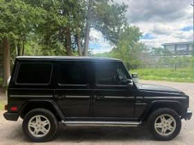 Mercedes-Benz G 500 ПОДГРЕВ* ОБДУХВАНЕ* , снимка 5
