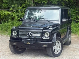 Mercedes-Benz G 500 ПОДГРЕВ* ОБДУХВАНЕ* , снимка 1