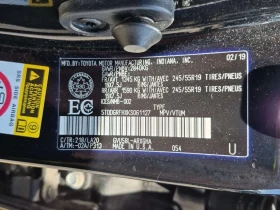 Toyota Highlander HYBRID LIMITED/CARFAX/Кожа/Подгрев/Шибедах/2 Ключа, снимка 17
