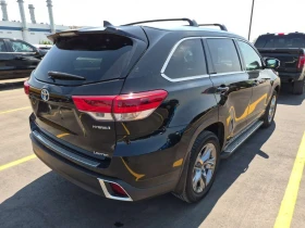 Toyota Highlander HYBRID LIMITED/CARFAX/Кожа/Подгрев/Шибедах/2 Ключа, снимка 3
