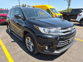 Toyota Highlander HYBRID LIMITED/CARFAX/Кожа/Подгрев/Шибедах/2 Ключа, снимка 2