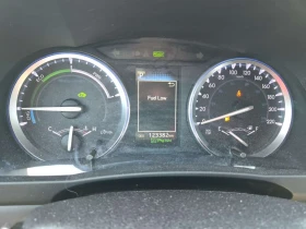 Toyota Highlander HYBRID LIMITED/CARFAX/Кожа/Подгрев/Шибедах/2 Ключа, снимка 9