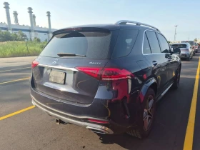 Mercedes-Benz GLE 450 AMG * ПАНОРАМА * BURMESTER * CARFAX * , снимка 3