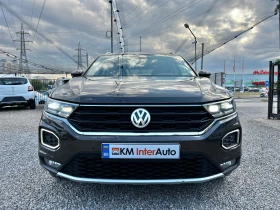 VW T-Roc 2.0TDI 4MOTION/AUT/CAR PLAY/LED/КАМЕРА, снимка 2