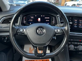 VW T-Roc 2.0TDI 4MOTION/AUT/CAR PLAY/LED/КАМЕРА, снимка 9