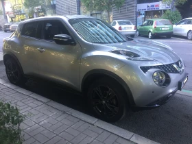 Nissan Juke, снимка 2