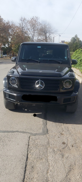 Mercedes-Benz G 400, снимка 2 - Автомобили и джипове - 45546653