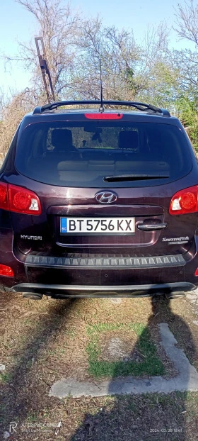 Hyundai Santa fe | Mobile.bg    4