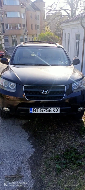 Hyundai Santa fe | Mobile.bg    2