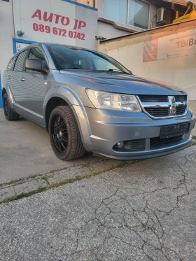     Dodge Journey 2.4 i