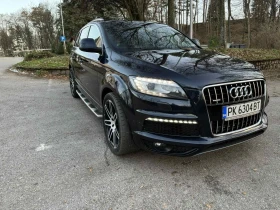 Audi Q7 4.2 TDI, снимка 4