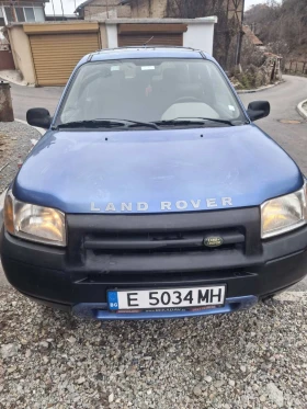 Land Rover Freelander, снимка 1