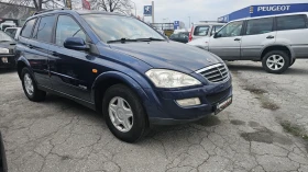 SsangYong Kyron 2.0д 4x4 140к - 8900 лв. - 72376707 | Car24.bg