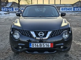 Nissan Juke 1.6Газ/Бензин Фейслифт. , снимка 2