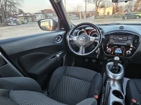 Nissan Juke 1.6Газ/Бензин Фейслифт. , снимка 9