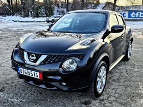 Nissan Juke 1.6Газ/Бензин Фейслифт. , снимка 4