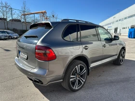 Porsche Cayenne 4.8i 385 к.с., снимка 4