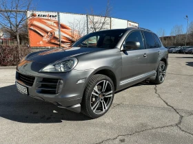 Porsche Cayenne 4.8i 385 к.с., снимка 1