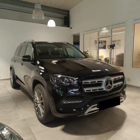 Mercedes-Benz GLS 350 d 4Matic | Mobile.bg    2
