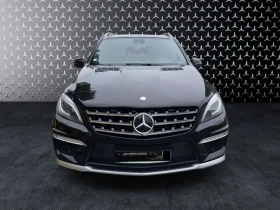 Mercedes-Benz ML 63 AMG   ML63 AMG* B&O* ASSISTANCE*   | Mobile.bg    3