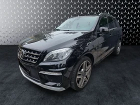 Mercedes-Benz ML 63 AMG   ML63 AMG* B&O* ASSISTANCE*   | Mobile.bg    1
