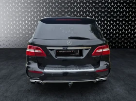 Mercedes-Benz ML 63 AMG   ML63 AMG* B&O* ASSISTANCE*   | Mobile.bg    4