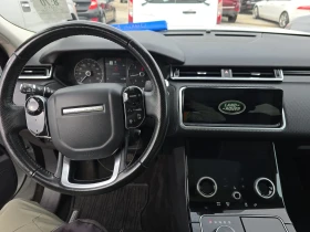 Land Rover Range Rover Velar DIESEL* MERIDIAN* PANO*  | Mobile.bg    8