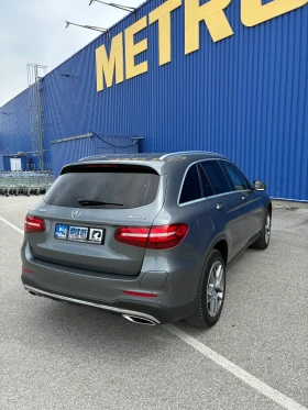 Mercedes-Benz GLC 350 Hybrid | Mobile.bg    3