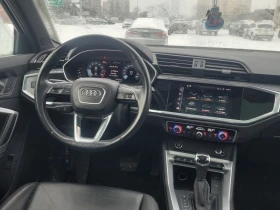 Audi Q3 2022 QUATTRO * БЕЗ ПЪРВОНАЧАЛНА ВНОСКА - 33890 лв. / 17327.68 € - 88879187 9