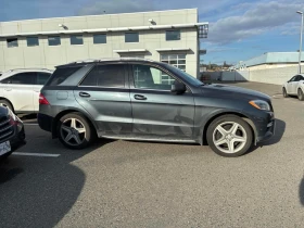 Mercedes-Benz ML 400 2015 4MATIC * БЕЗ ПЪРВОНАЧАЛНА ВНОСКА* , снимка 4