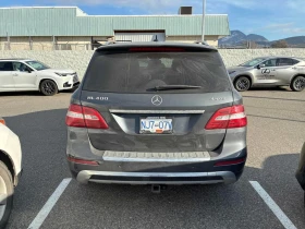 Mercedes-Benz ML 400 2015 4MATIC * БЕЗ ПЪРВОНАЧАЛНА ВНОСКА* , снимка 5