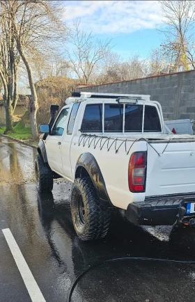 ����� �� �������� �� Nissan Navara ��