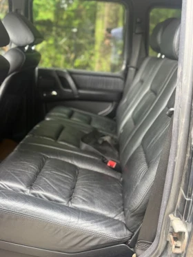 Mercedes-Benz G 500 ПОДГРЕВ* ОБДУХВАНЕ*  - 21600 € / 42245.93 лв. - 27589174 15