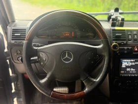 Mercedes-Benz G 500 ПОДГРЕВ* ОБДУХВАНЕ*  - 21600 € / 42245.93 лв. - 27589174 11