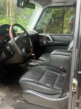 Mercedes-Benz G 500 ПОДГРЕВ* ОБДУХВАНЕ*  - 21600 € / 42245.93 лв. - 27589174 13
