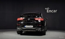 Mercedes-Benz GLC 63 AMG COUPE* 4MATIC+ * BURMESTER* ОБДУХВАНЕ* ДИСТРОНИК*  | Auto.bg — изображение 4