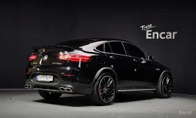 Mercedes-Benz GLC 63 AMG COUPE* 4MATIC+ * BURMESTER* ОБДУХВАНЕ* ДИСТРОНИК*  | Auto.bg — изображение 2