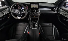 Mercedes-Benz GLC 63 AMG COUPE* 4MATIC+ * BURMESTER* ОБДУХВАНЕ* ДИСТРОНИК*  | Auto.bg — изображение 8