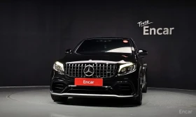Mercedes-Benz GLC 63 AMG COUPE* 4MATIC+ * BURMESTER* ОБДУХВАНЕ* ДИСТРОНИК*  | Auto.bg — изображение 3