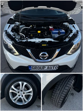 Nissan Qashqai 1, 6D-130k/�������/������-360/KEYLES/����/�������! | Mobile.bg � ����� ������ 17