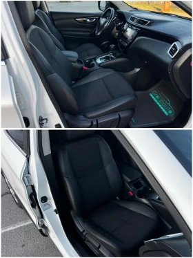 Nissan Qashqai 1, 6D-130k/�������/������-360/KEYLES/����/�������! | Mobile.bg � ����� ������ 11