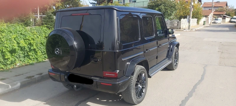 Mercedes-Benz G 400, снимка 4 - Автомобили и джипове - 47445219