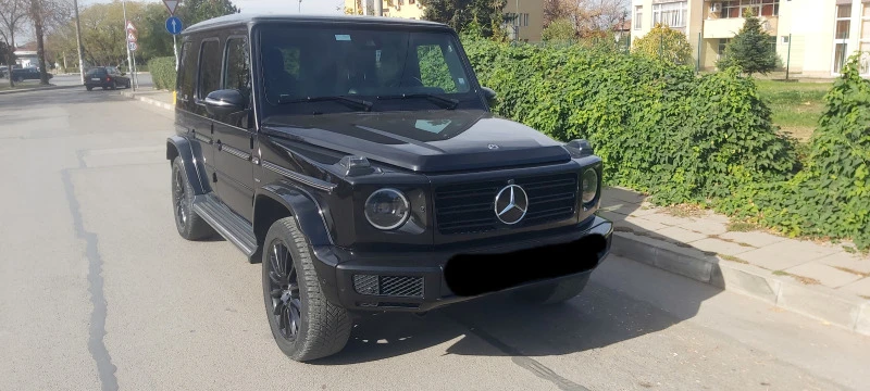 Mercedes-Benz G 400, снимка 1 - Автомобили и джипове - 47445219